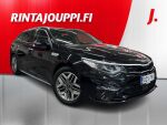 Kia Optima 2019 Musta