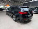 Kia Optima 2019 Musta
