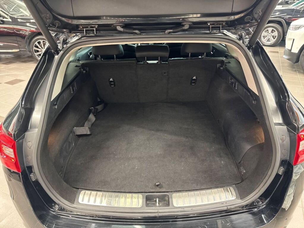 Kia Optima 2019 Musta