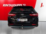 Kia Optima 2019 Musta