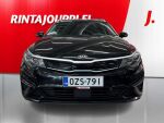 Kia Optima 2019 Musta