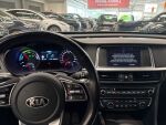 Kia Optima 2019 Musta