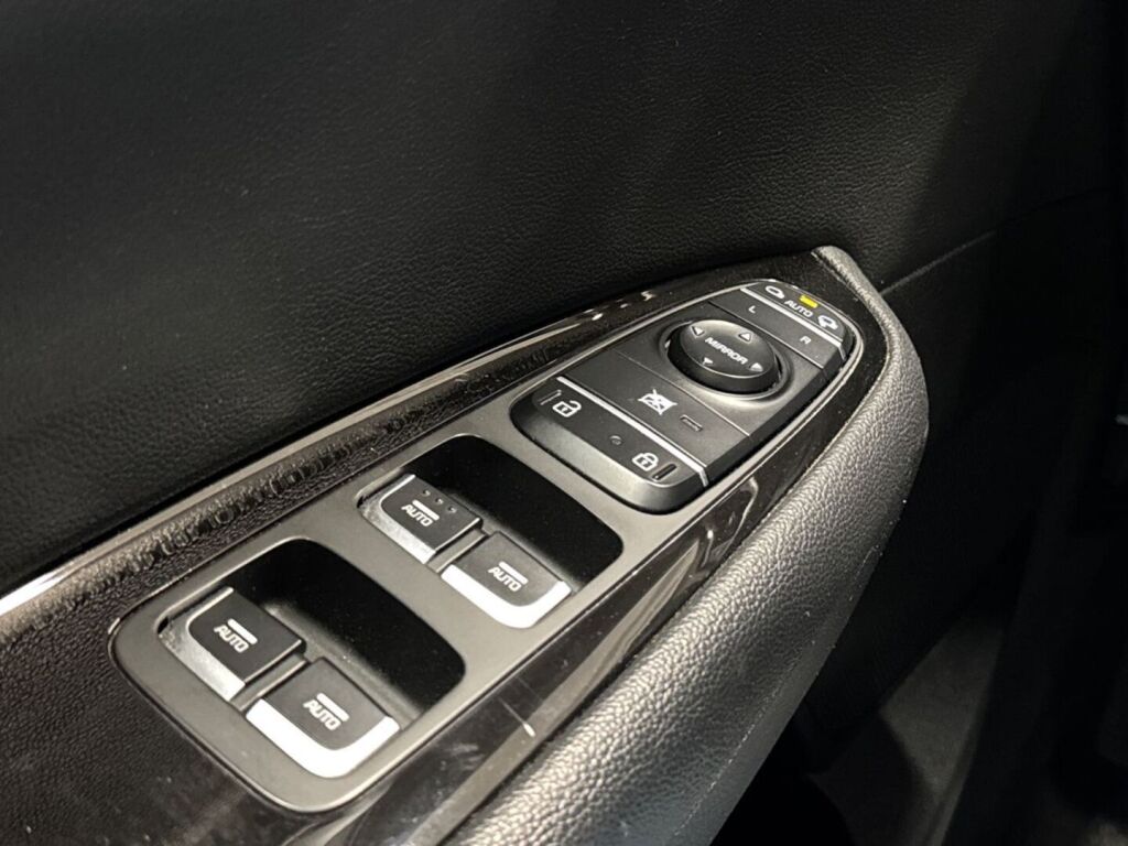 Kia Optima 2019 Musta
