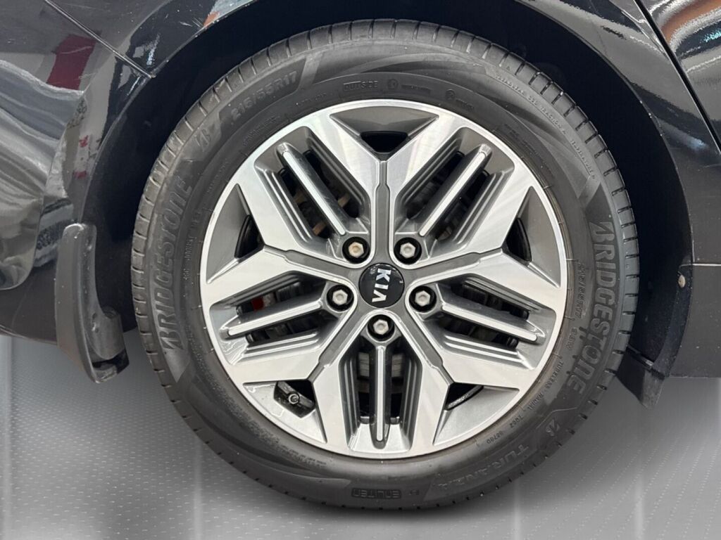 Kia Optima 2019 Musta