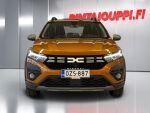 Dacia Sandero Stepway 2023 Oranssi