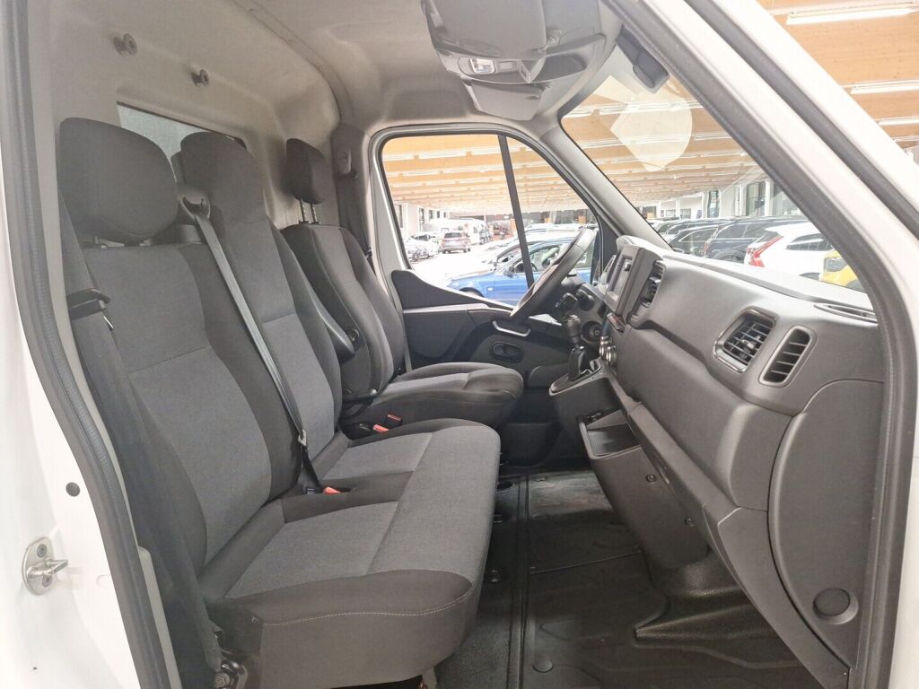 Renault Master 2022 Valkoinen