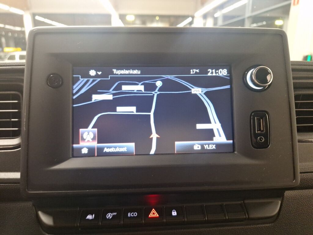 Renault Master 2022 Valkoinen