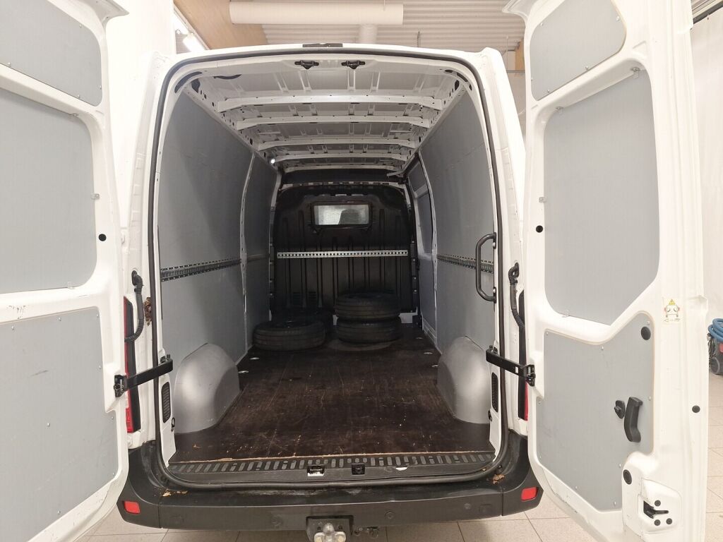 Renault Master 2022 Valkoinen