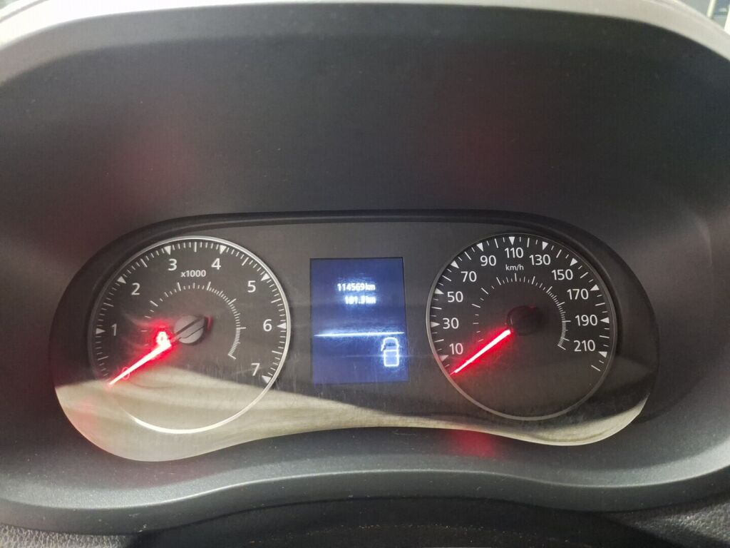 Renault Master 2022 Valkoinen