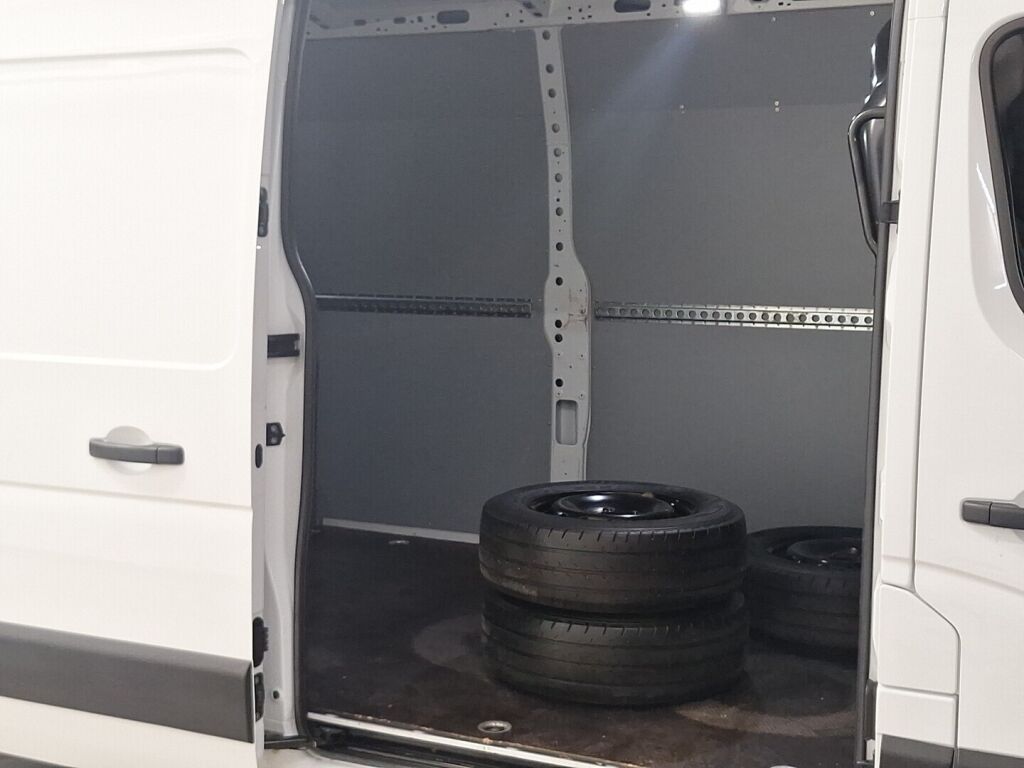 Renault Master 2022 Valkoinen