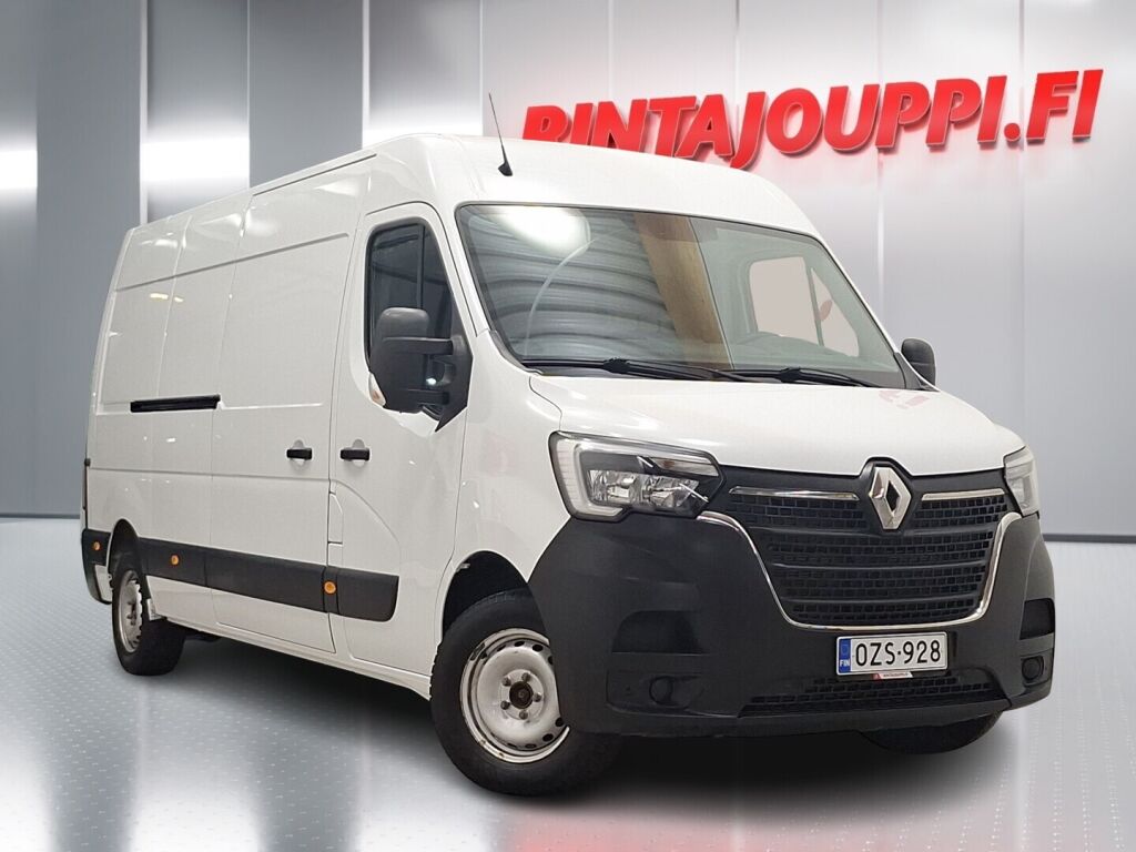 Renault Master 2022 Valkoinen