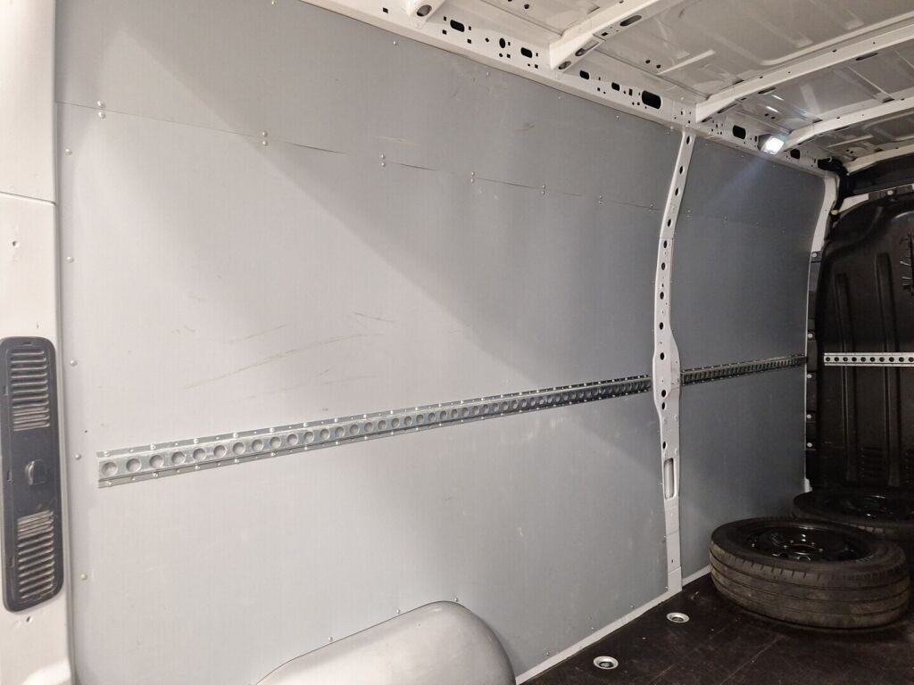 Renault Master 2022 Valkoinen