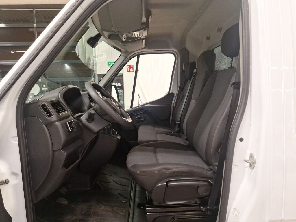Renault Master 2022 Valkoinen