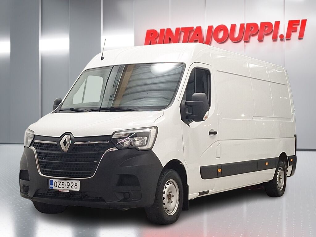 Renault Master 2022 Valkoinen