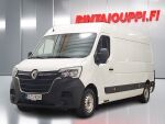 Renault Master 2022 Valkoinen