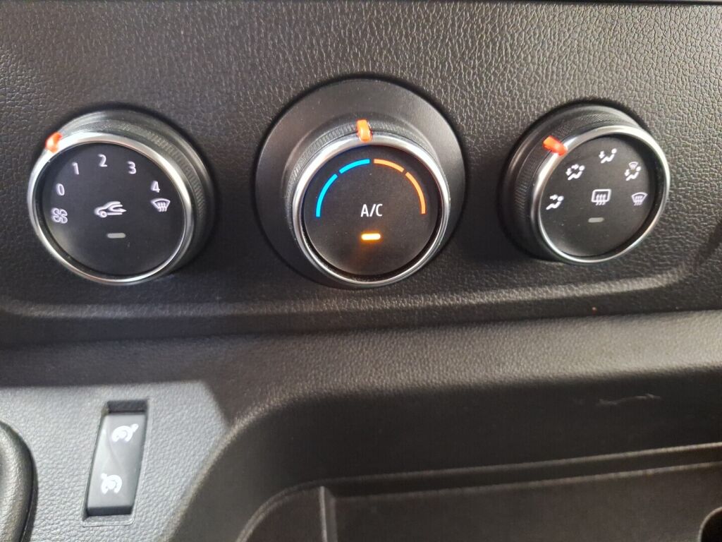 Renault Master 2022 Valkoinen