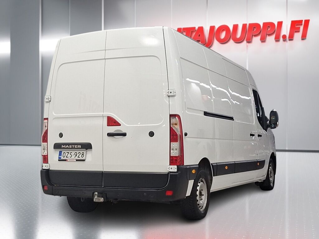 Renault Master 2022 Valkoinen