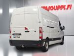 Renault Master 2022 Valkoinen