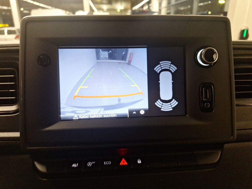 Renault Master 2022 Valkoinen