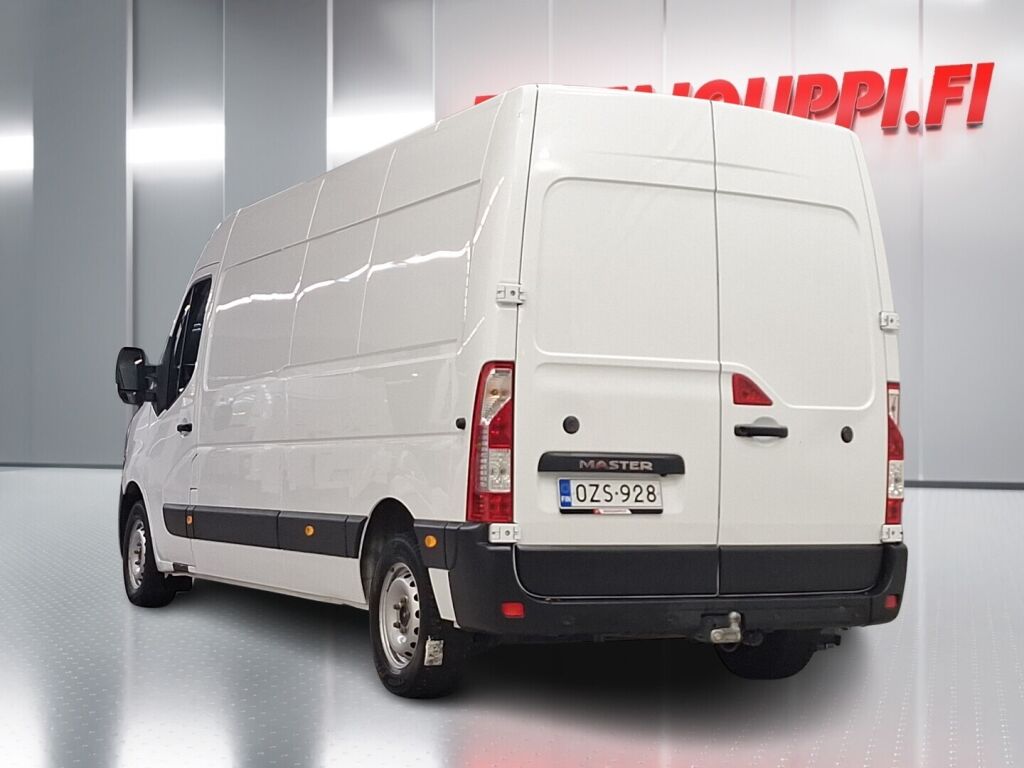 Renault Master 2022 Valkoinen