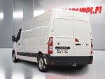 Renault Master 2022 Valkoinen