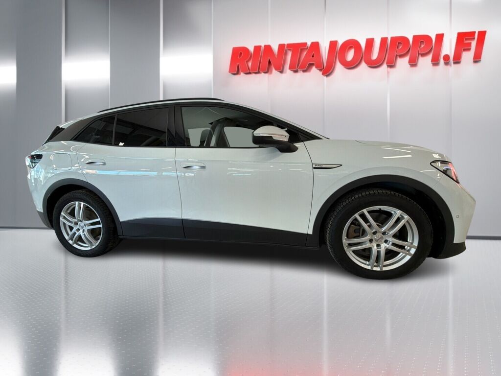 Volkswagen ID.4 2023 Valkoinen