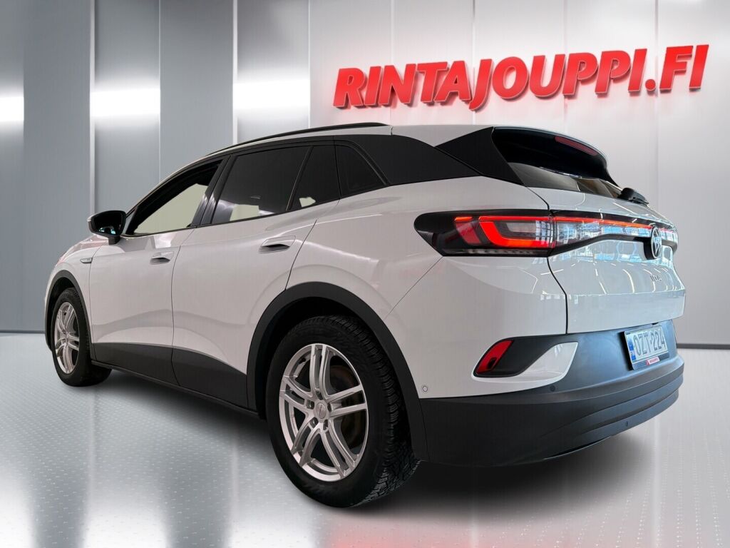 Volkswagen ID.4 2023 Valkoinen