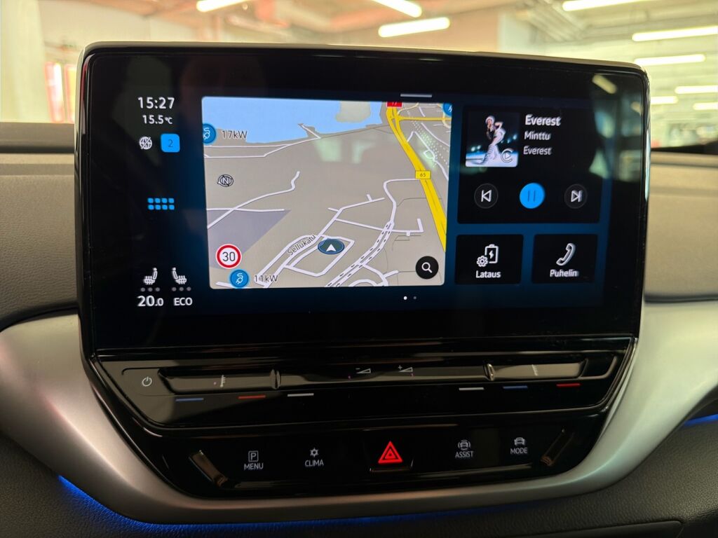 Volkswagen ID.4 2023 Valkoinen