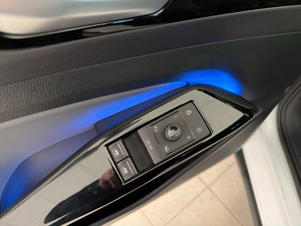 Volkswagen ID.4 2023 Valkoinen