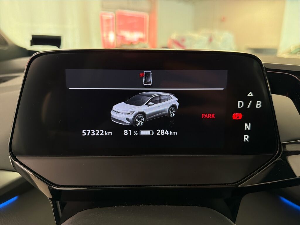 Volkswagen ID.4 2023 Valkoinen