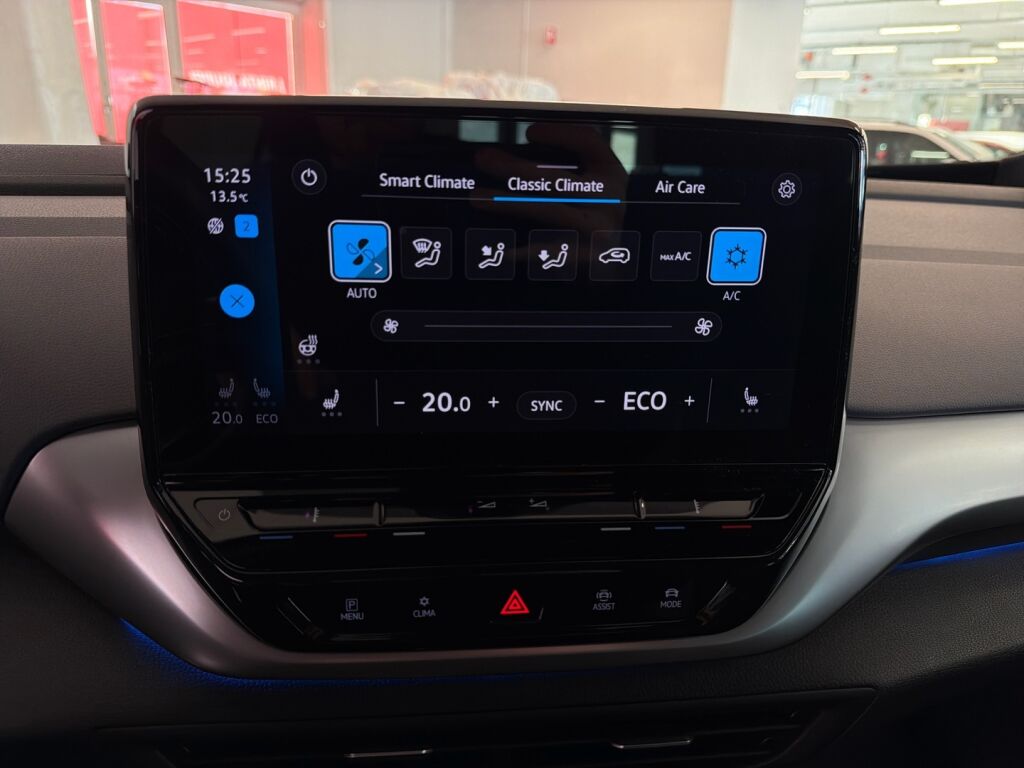 Volkswagen ID.4 2023 Valkoinen