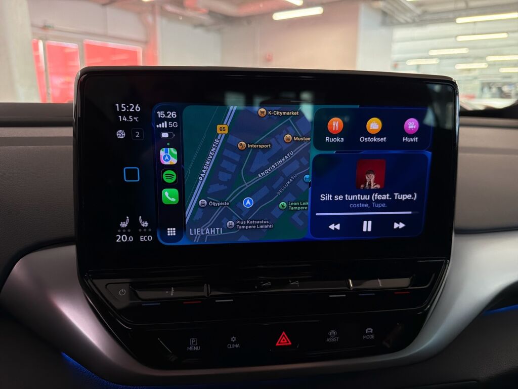 Volkswagen ID.4 2023 Valkoinen