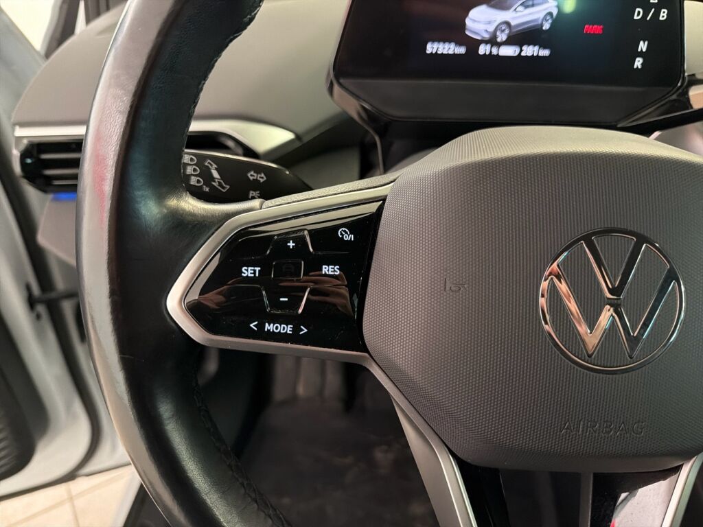 Volkswagen ID.4 2023 Valkoinen