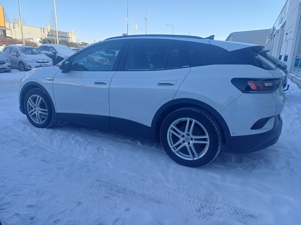 Volkswagen ID.4 2023 Valkoinen