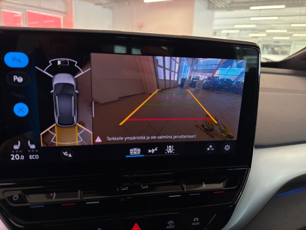 Volkswagen ID.4 2023 Valkoinen