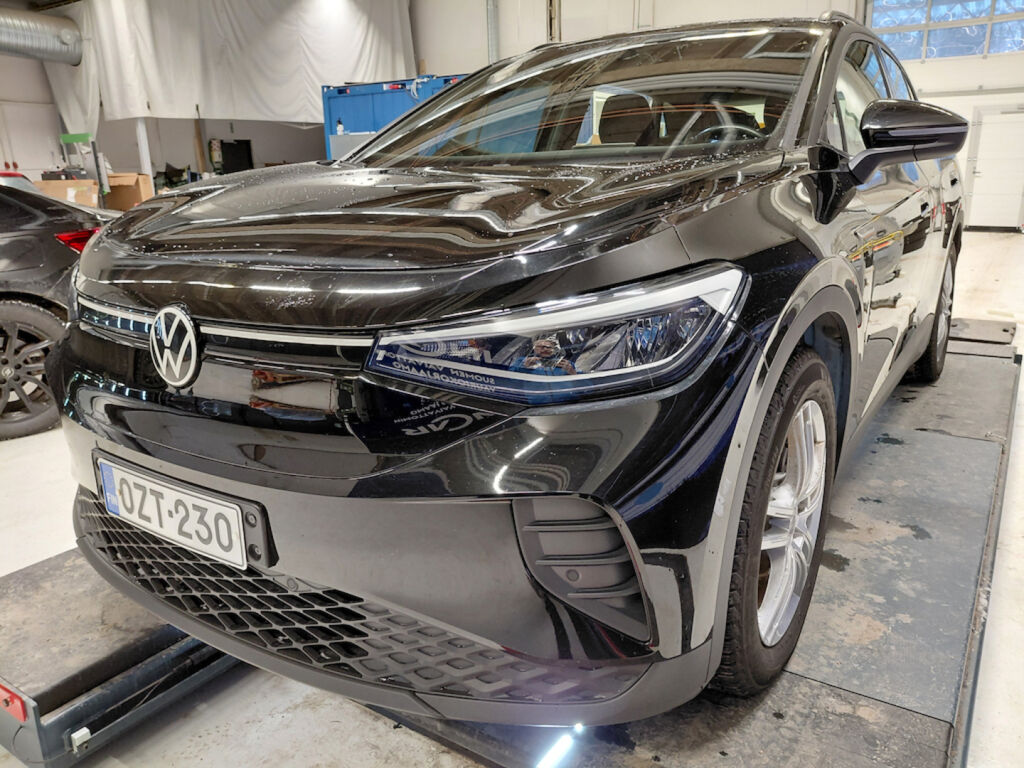 Volkswagen ID.4 2023 Musta