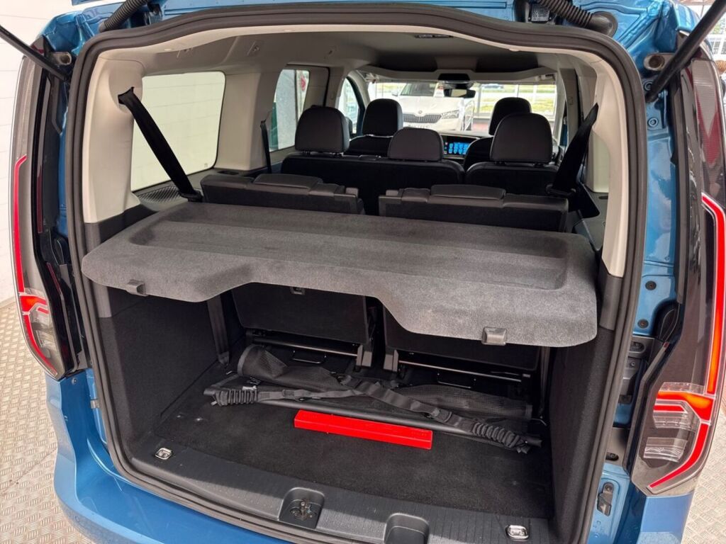 Volkswagen Caddy 2023 Sininen