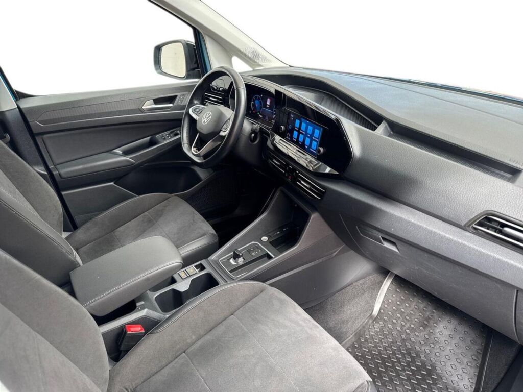 Volkswagen Caddy 2023 Sininen