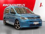 Volkswagen Caddy 2023 Sininen