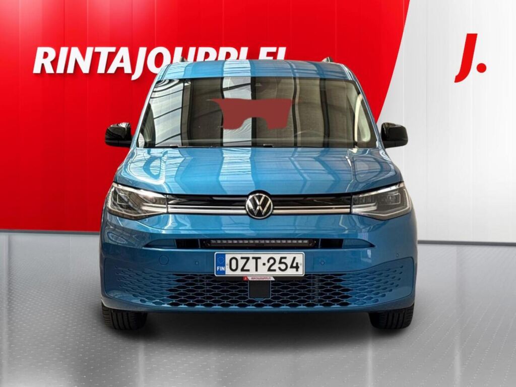 Volkswagen Caddy 2023 Sininen