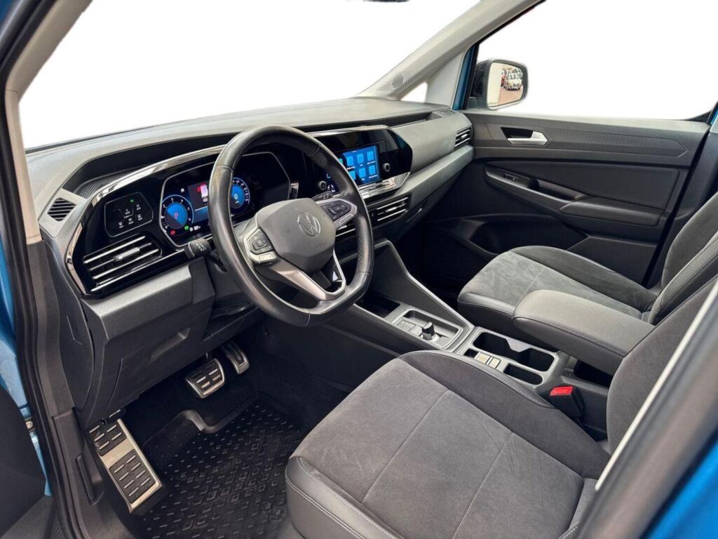 Volkswagen Caddy 2023 Sininen
