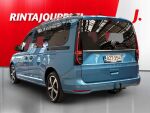 Volkswagen Caddy 2023 Sininen