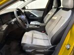 Opel Astra 2023 Keltainen