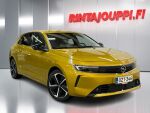 Opel Astra 2023 Keltainen