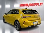 Opel Astra 2023 Keltainen