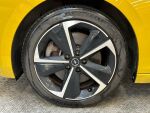 Opel Astra 2023 Keltainen