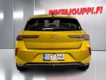 Opel Astra 2023 Keltainen