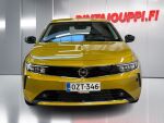 Opel Astra 2023 Keltainen