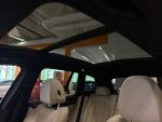 BMW iX3 2024 Musta