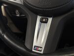 BMW iX3 2024 Musta